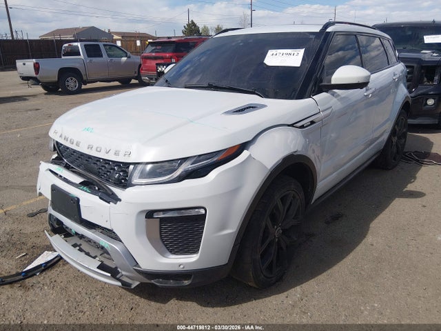 SALVE2BG1GH143833 Land Rover Range Rover Evoque Autobiography