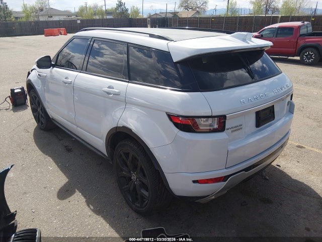 SALVE2BG1GH143833 Land Rover Range Rover Evoque Autobiography