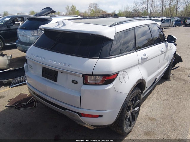 SALVE2BG1GH143833 Land Rover Range Rover Evoque Autobiography