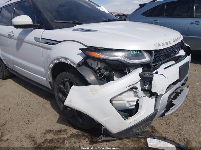 SALVE2BG1GH143833 Land Rover Range Rover Evoque Autobiography