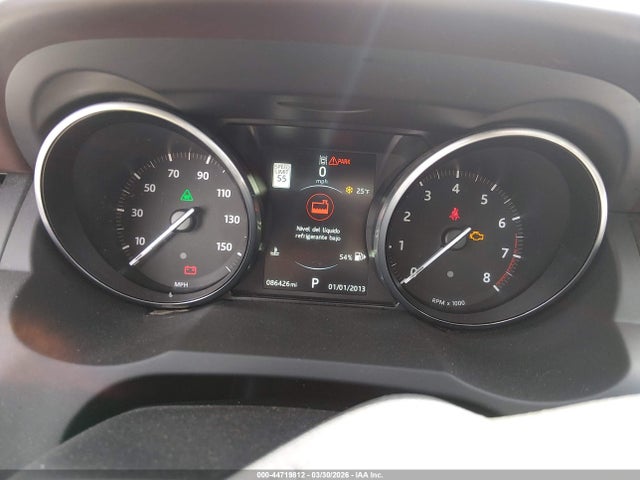 SALVE2BG1GH143833 Land Rover Range Rover Evoque Autobiography