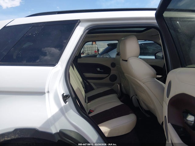 SALVE2BG1GH143833 Land Rover Range Rover Evoque Autobiography