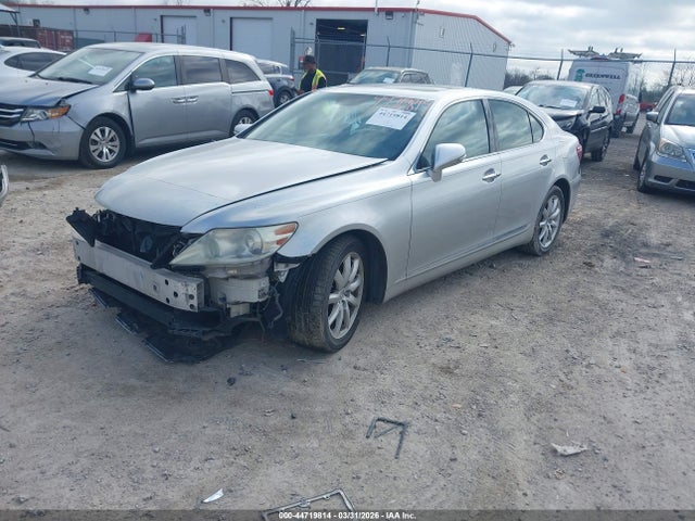 Продажа на аукционе авто 2011 Lexus Ls 460, vin: JTHCL5EF5B5009344, номер лота: 44719814