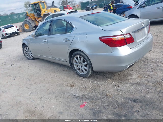 Продажа на аукционе авто 2011 Lexus Ls 460, vin: JTHCL5EF5B5009344, номер лота: 44719814