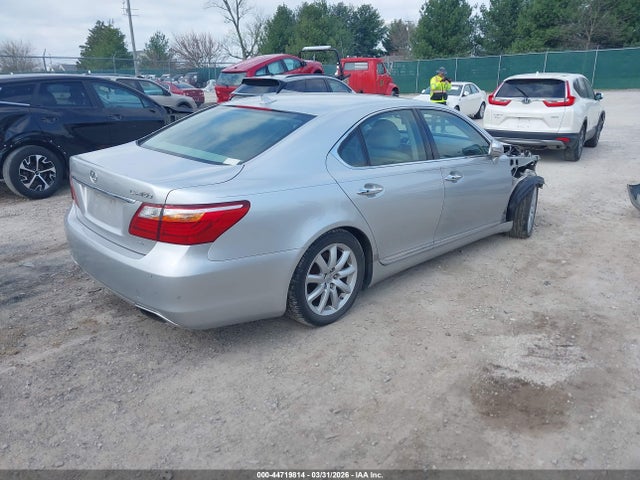 Продажа на аукционе авто 2011 Lexus Ls 460, vin: JTHCL5EF5B5009344, номер лота: 44719814