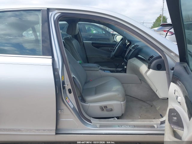 Продажа на аукционе авто 2011 Lexus Ls 460, vin: JTHCL5EF5B5009344, номер лота: 44719814