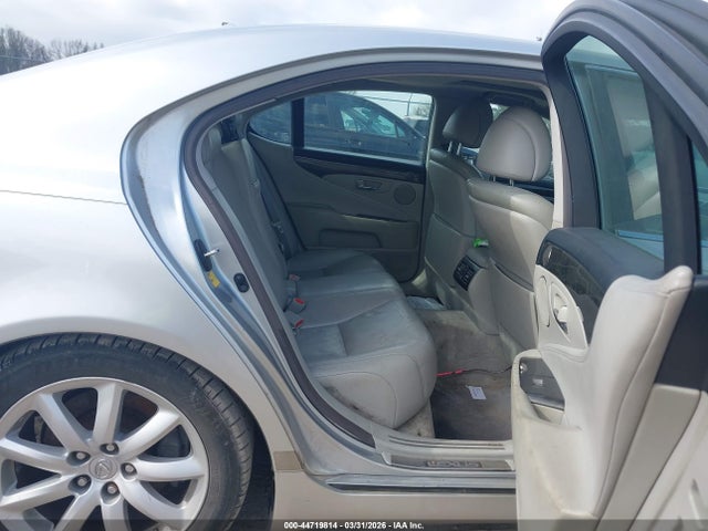 Продажа на аукционе авто 2011 Lexus Ls 460, vin: JTHCL5EF5B5009344, номер лота: 44719814