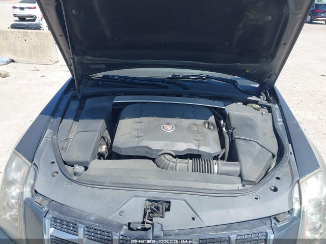 Продажа на аукционе авто 2013 Cadillac Cts Premium, vin: 1G6DP5E37D0101493, номер лота: 44719818