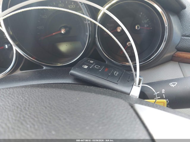Продажа на аукционе авто 2013 Cadillac Cts Premium, vin: 1G6DP5E37D0101493, номер лота: 44719818