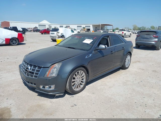Продажа на аукционе авто 2013 Cadillac Cts Premium, vin: 1G6DP5E37D0101493, номер лота: 44719818