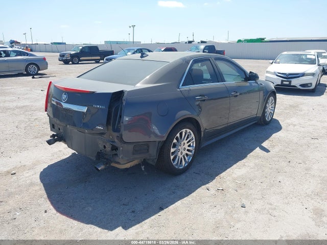 Продажа на аукционе авто 2013 Cadillac Cts Premium, vin: 1G6DP5E37D0101493, номер лота: 44719818