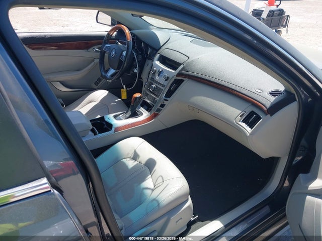 Продажа на аукционе авто 2013 Cadillac Cts Premium, vin: 1G6DP5E37D0101493, номер лота: 44719818