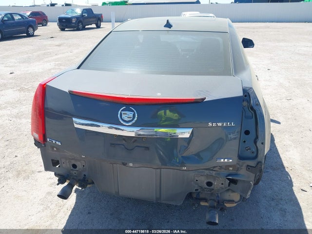 Продажа на аукционе авто 2013 Cadillac Cts Premium, vin: 1G6DP5E37D0101493, номер лота: 44719818