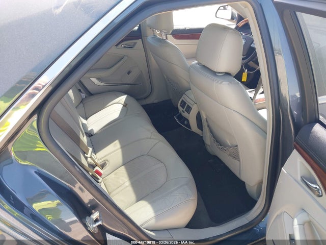 Продажа на аукционе авто 2013 Cadillac Cts Premium, vin: 1G6DP5E37D0101493, номер лота: 44719818