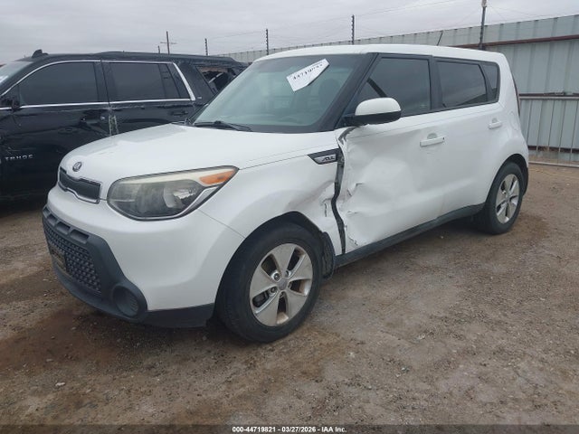 Продаж на аукціоні авто 2015 Kia Soul, vin: KNDJN2A21F7149891, номер лоту: 44719821