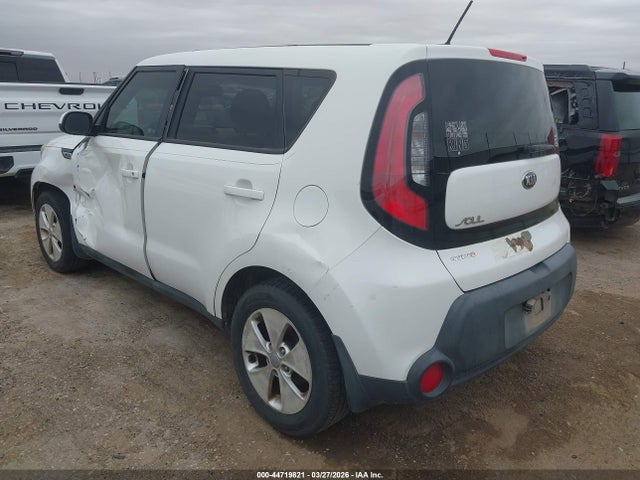 Продаж на аукціоні авто 2015 Kia Soul, vin: KNDJN2A21F7149891, номер лоту: 44719821