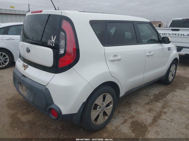 Продаж на аукціоні авто 2015 Kia Soul, vin: KNDJN2A21F7149891, номер лоту: 44719821