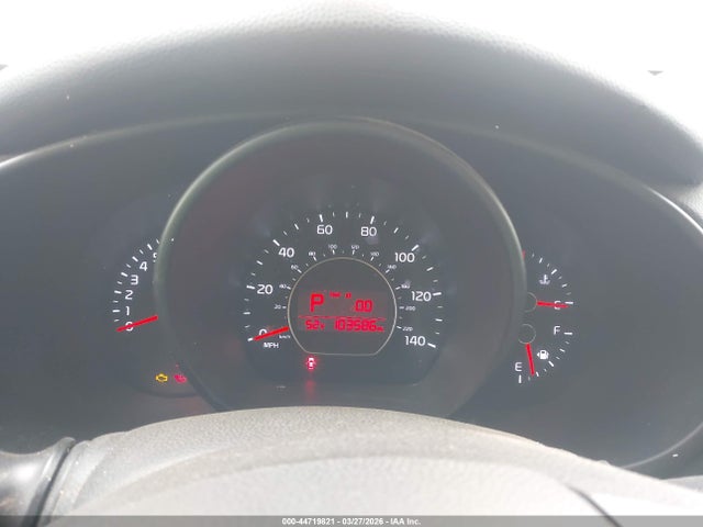 Продаж на аукціоні авто 2015 Kia Soul, vin: KNDJN2A21F7149891, номер лоту: 44719821