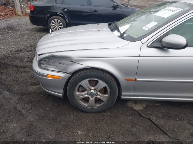 2002 JAGUAR X-TYPE SAJEA51CX2WC12384 Photo 5