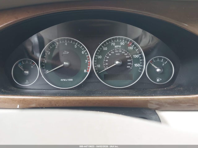 2002 JAGUAR X-TYPE SAJEA51CX2WC12384 Photo 6