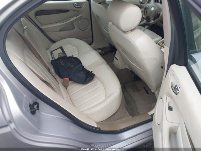 2002 JAGUAR X-TYPE SAJEA51CX2WC12384 Photo 7
