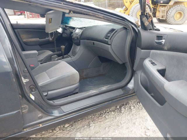 44719827 :رقم المزاد ، 1HGCM56673A075384 vin ، 2003 Honda Accord 2.4 Ex مزاد بيع