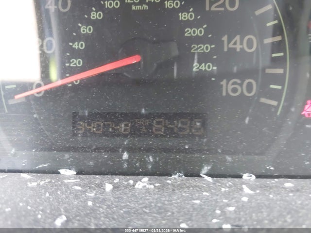 44719827 :رقم المزاد ، 1HGCM56673A075384 vin ، 2003 Honda Accord 2.4 Ex مزاد بيع