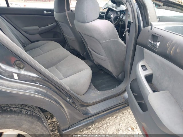 44719827 :رقم المزاد ، 1HGCM56673A075384 vin ، 2003 Honda Accord 2.4 Ex مزاد بيع