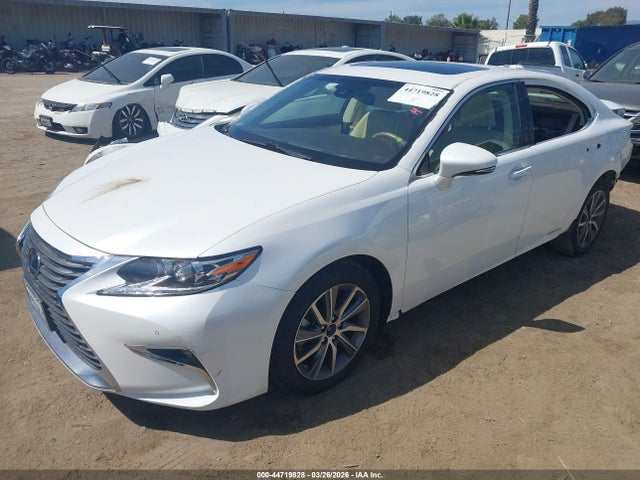 Aukcja sprzedaży 2017 Lexus Es 300h, vin: JTHBW1GG8H2147455, numer aukcji: 44719828