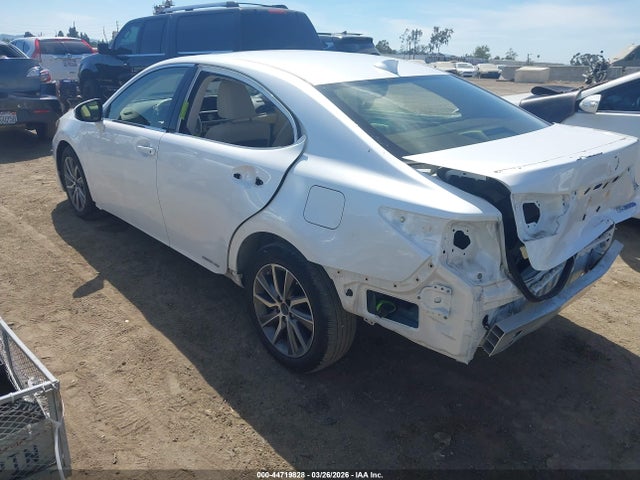 Aukcja sprzedaży 2017 Lexus Es 300h, vin: JTHBW1GG8H2147455, numer aukcji: 44719828