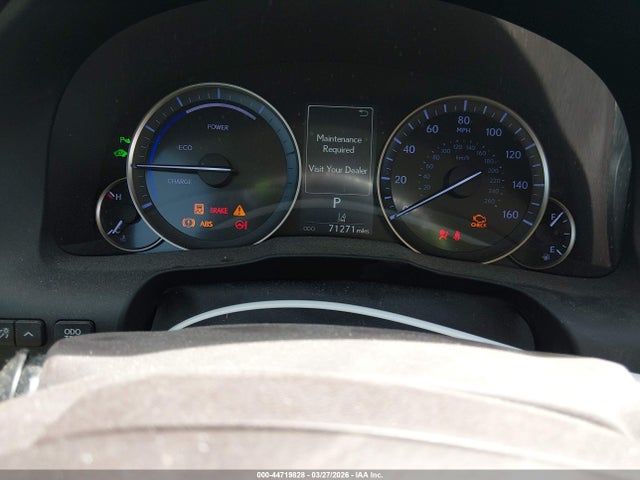 Aukcja sprzedaży 2017 Lexus Es 300h, vin: JTHBW1GG8H2147455, numer aukcji: 44719828