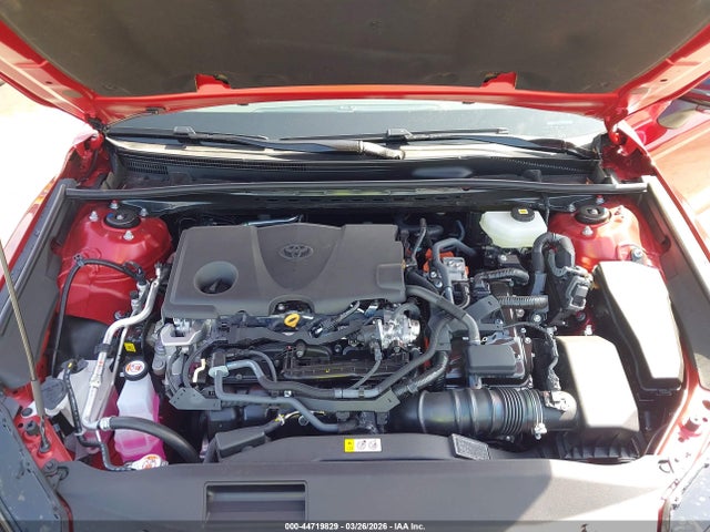 Toyota Camry Nightshade 2026 4T1DAACK9TU275828 Image 10