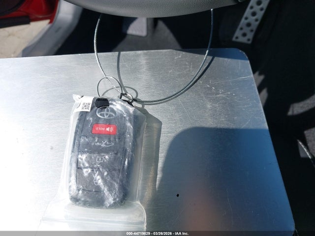 Toyota Camry Nightshade 2026 4T1DAACK9TU275828 Image 11