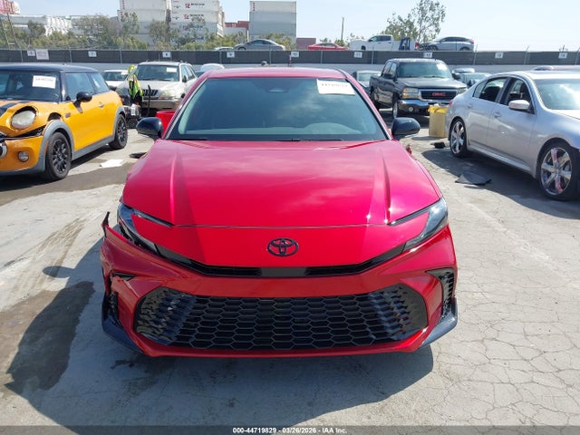 Toyota Camry Nightshade 2026 4T1DAACK9TU275828 Image 12