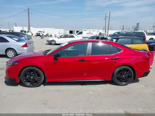Toyota Camry Nightshade 2026 4T1DAACK9TU275828 Image 14