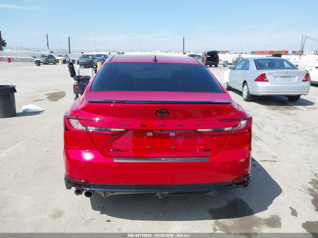 Toyota Camry Nightshade 2026 4T1DAACK9TU275828 Image 16
