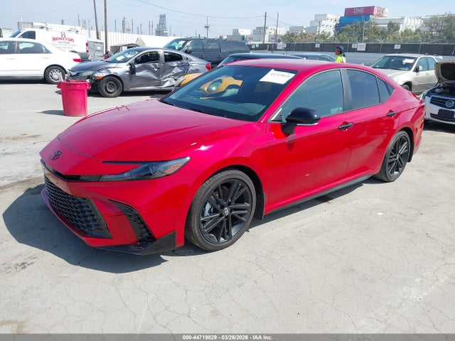 Toyota Camry Nightshade 2026 4T1DAACK9TU275828 Image 2