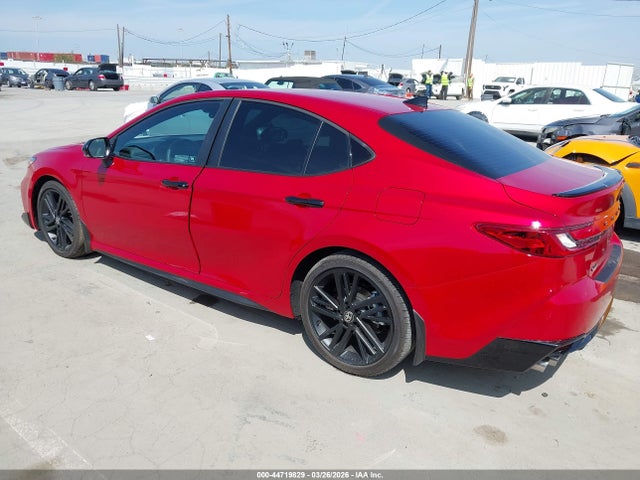 Toyota Camry Nightshade 2026 4T1DAACK9TU275828 Image 3