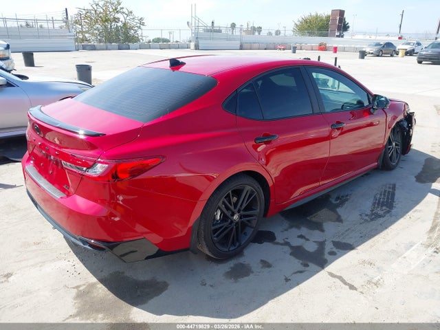 Toyota Camry Nightshade 2026 4T1DAACK9TU275828 Image 4
