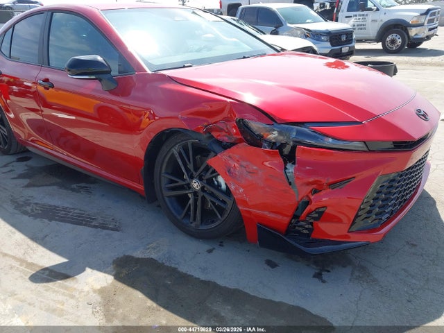 Toyota Camry Nightshade 2026 4T1DAACK9TU275828 Image 6