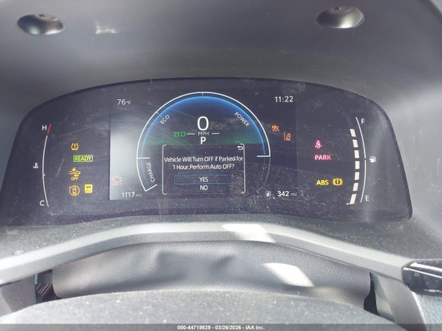 Toyota Camry Nightshade 2026 4T1DAACK9TU275828 Image 7