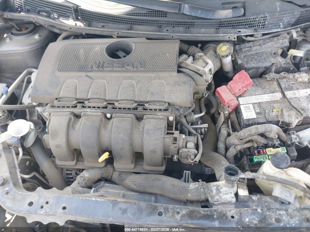 Продажа на аукционе авто 2019 Nissan Sentra Sv, vin: 3N1AB7AP4KY316953, номер лота: 44719831