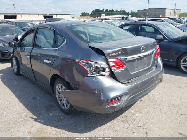 Продажа на аукционе авто 2019 Nissan Sentra Sv, vin: 3N1AB7AP4KY316953, номер лота: 44719831