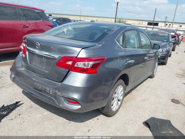 Продажа на аукционе авто 2019 Nissan Sentra Sv, vin: 3N1AB7AP4KY316953, номер лота: 44719831