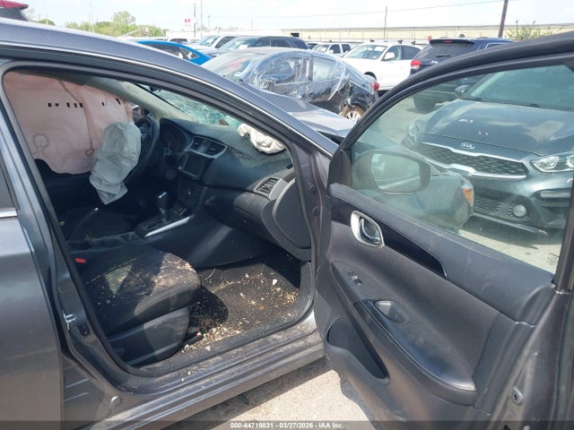 Продажа на аукционе авто 2019 Nissan Sentra Sv, vin: 3N1AB7AP4KY316953, номер лота: 44719831