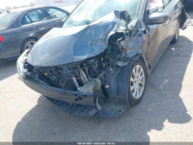 Продажа на аукционе авто 2019 Nissan Sentra Sv, vin: 3N1AB7AP4KY316953, номер лота: 44719831