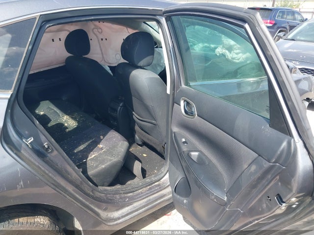 Продажа на аукционе авто 2019 Nissan Sentra Sv, vin: 3N1AB7AP4KY316953, номер лота: 44719831