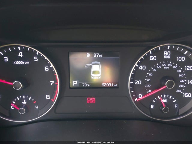 3KPF24ADXME315317 KIA Forte Lxs
