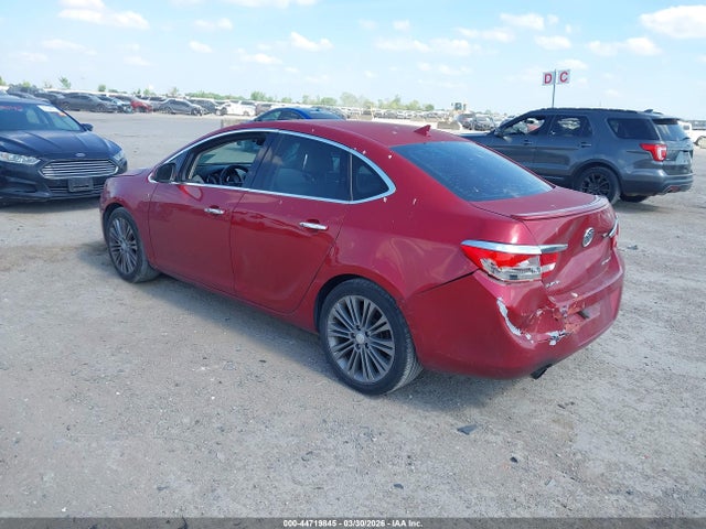 2014 Buick Verano Leather Group მანქანა იყიდება აუქციონზე, vin: 1G4PS5SK4E4198310, აუქციონის ნომერი: 44719845