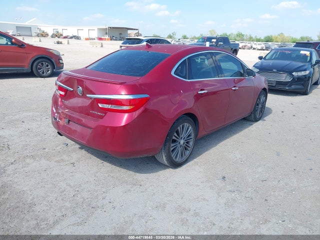 2014 Buick Verano Leather Group მანქანა იყიდება აუქციონზე, vin: 1G4PS5SK4E4198310, აუქციონის ნომერი: 44719845